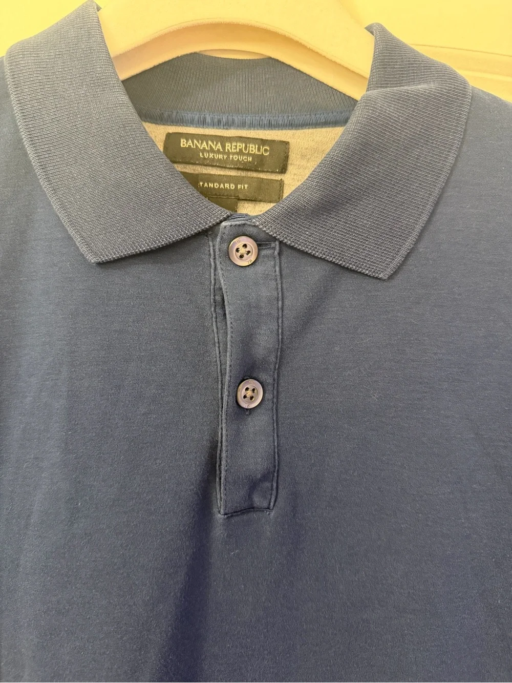 Banana Republic simple clean